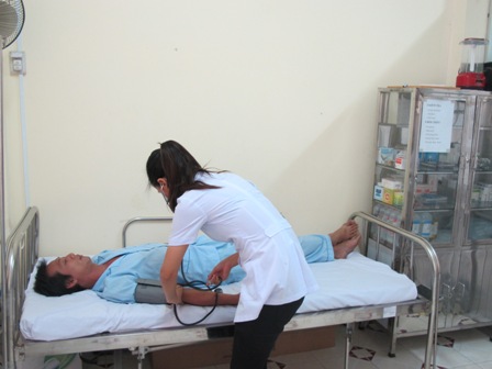 Nhiều rào cản khi cai nghiện ma túy tại TP Hồ Chí Minh ảnh 1
